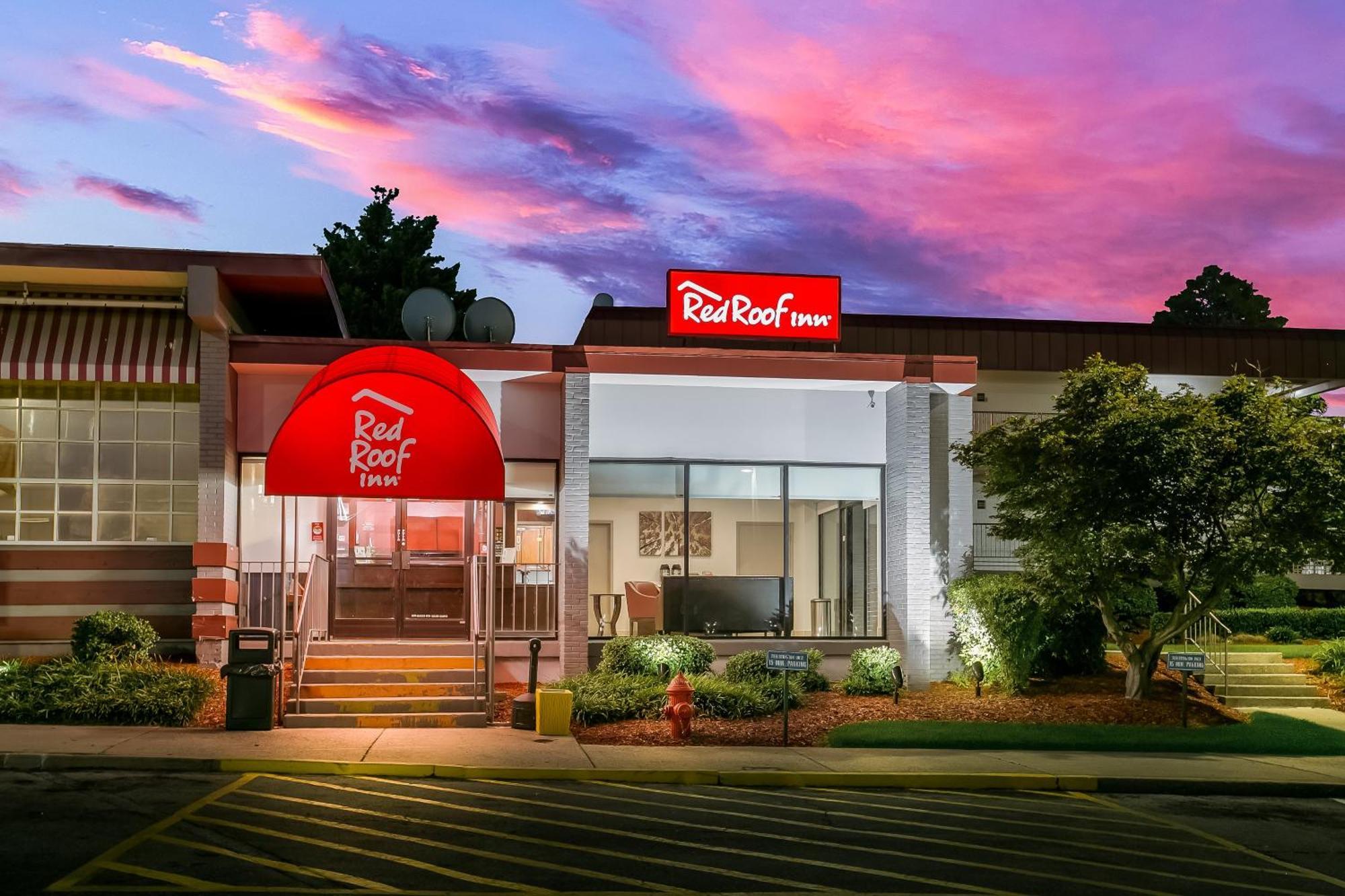 Red Roof Inn Βαλτιμόρη Εξωτερικό φωτογραφία